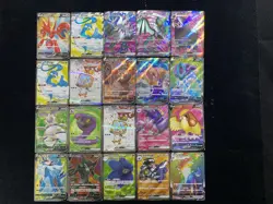 2024 Pokeomn S-Chinese Altaria ex Palossand ex CSV5C 147/129 SR Holo Lot*20 BL25 - Image 2