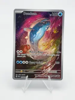 Dondozo - 207/198 SV01: Scarlet & Violet Base Set Holo Pokemon TCG NM - Image 1