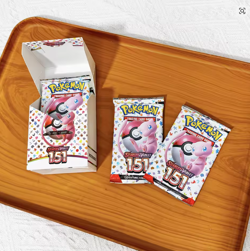 Pokemon TCG Scarlet & Violet 151 Booster Bundle Sealed New 6 packs - Image 4