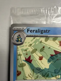 Pokemon TCG Illustration Contest 2024 Promo Pack SVP213, SVP214, SVP215 - SEALED - Image 3