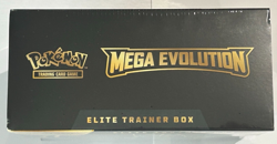 Pokemon TCG Mega Evolution Elite Trainer Box Lucario ETB / Factory Sealed, New-b - Image 3
