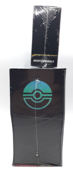 Pokemon Phantasmal Flames ETB & Booster Bundle Mega Evolution Factory SEALED New - Image 3