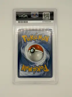 2023 Pokemon Mew En Squirtle SIR #170 151 Scalet & Violet - Image 2