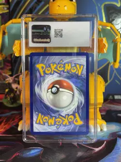 Pokemon TCG Radiant Alakazam 059/195 CGC 10 Gem Mint - Silver Tempest - Image 4