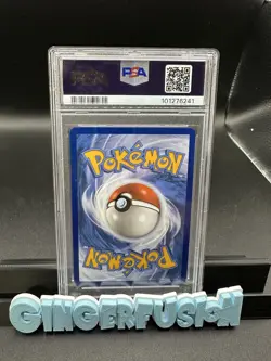 2024 POKEMON SSP EN-SURGING SPARKS SPECIAL ILLUSTRATION RARE PIKACHU EX PSA 9 - Image 2