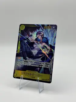 One Piece Heroines Edition Trafalgar Law Alt Art SEC EB03-062 JPN | US SELLER - Image 2