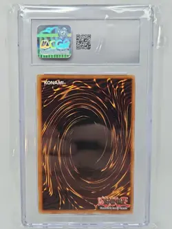 Buster Blader BPT-008 2003 Collectors Tin Limited Edition yugioh! CGC 9 - Image 3