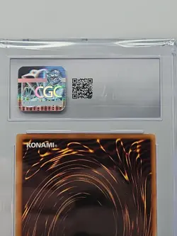 Buster Blader BPT-008 2003 Collectors Tin Limited Edition yugioh! CGC 9 - Image 4