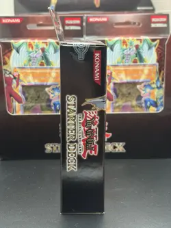 Yugioh GX 2006 Elemental Hero Starter Deck Factory Sealed 1st Edition Case Fresh - Image 3