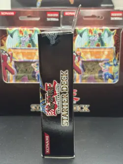 Yugioh GX 2006 Elemental Hero Starter Deck Factory Sealed 1st Edition Case Fresh - Image 4