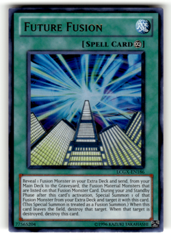 Future Fusion LCGX-EN186 Unlimited Ultra Rare Legendary Collection 2 LP - Image 1