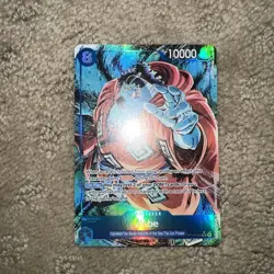 Jinbe - OP14-049 (Alternate Art) OP14-049 The Azure Sea's Seven Foil - Image 2