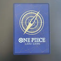One Piece OP-10 Portgas.D.Ace OP08-052 Treasure Rare (NM) - Image 2