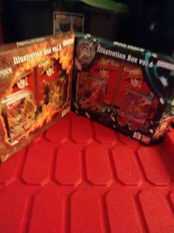 ONE PIECE Illustration Box Vol 5 & Vol 6 NEW PRB-02 OP-13 Bundle TCG OP-14 READ - Image 4