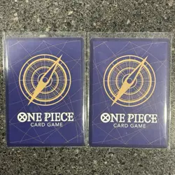 One Piece Rosinante & Law (Alternate Art) Alt Art EB04-038 The Azure Sea's Seven - Image 2