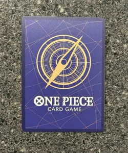 One Piece Rosinante & Law (Alternate Art) Alt Art EB04-038 The Azure Sea's Seven - Image 4