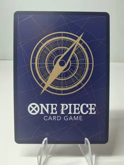 One Piece TCG - Monkey D Luffy SEC English - OP11-118 - A Fist of Divine Speed A - Image 2