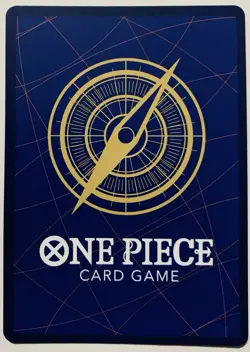 One Piece TCG - Monkey D Luffy SEC English - OP11-118 - A Fist of Divine Speed - Image 2