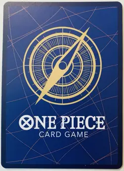 One Piece TCG - Monkey D Luffy SEC English - OP11-118 - A Fist of Divine Speed - Image 2
