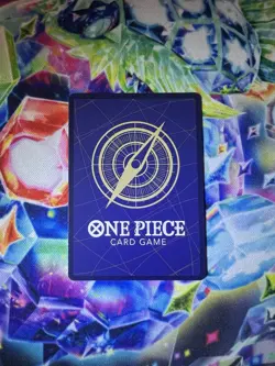 One Piece TCG - Monkey D Luffy SEC English - OP11-118 - A Fist of Divine Speed - Image 2