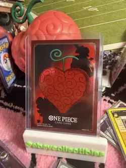 One Piece TCG Monkey.D.Luffy OP11-118 SEC x 3 English a Fist of Divine Speed - Image 2