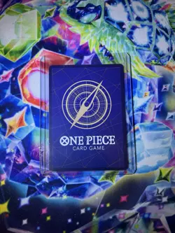 One Piece TCG - Monkey D Luffy Alt SEC - OP11-118 - A Fist of Divine Speed NM/M - Image 2