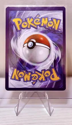 Pokemon TCG Mewtwo Ex Black Star Promo SVP 052 Scarlet & Violet 151 - Image 2