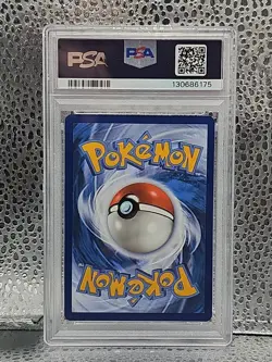 Pokemon TCG - Mewtwo SVP 052 Black Star Promo 151 Ultra Premium PSA 9 English - Image 2