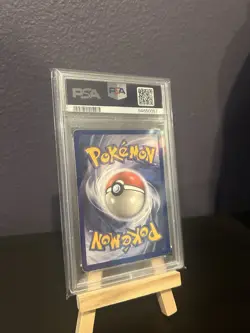PSA 4 VG-EX Charizard 4/102 Base Set Holo Rare 1999 Pokemon Card - Image 2