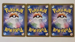 Pokemon Card Bulbasaur Charmander Squirtle AR 166 168 170/165 sv2a 151 Japanese - Image 2