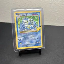 Blastoise 2/102 Celebrations: Classic Collection Holo Ultra Rare Pokemon TCG NM - Image 1