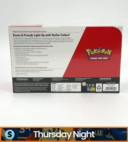 POKEMON PRISMATIC EVOLUTIONS ELITE TRAINER BOX BOOSTER BUNDLE 2 PACK SEALED - Image 2