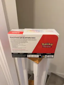 Pokemon Prismatic Evolutions 2-Pack Elite Trainer Box & Booster Bundle Sealed - Image 4