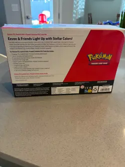 Pokemon Costco 2-Pack Prismatic Evolutions ETB/Booster Bundle - New/Sealed - 🔥 - Image 2
