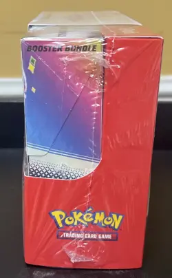 Pokemon Costco 2-Pack Prismatic Evolutions ETB/Booster Bundle - New/Sealed - 🔥 - Image 4