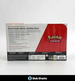 POKEMON TCG PRISMATIC EVOLUTIONS ELITE TRAINER BOX BOOSTER BUNDLE 2-PACK SEALED - Image 2