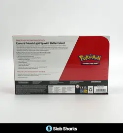 POKEMON TCG PRISMATIC EVOLUTIONS ELITE TRAINER BOX BOOSTER BUNDLE 2-PACK SEALED - Image 2