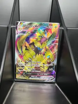Zeraora VMAX - Crown Zenith 054/159 - Ultra Rare - NM MINT - Pokemon TCG - Image 1