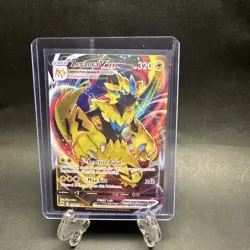 Zeraora VMAX 054/159 Crown Zenith Pokemon TCG NM - Image 1