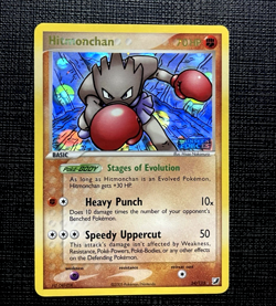 Hitmochan #24/115 EX Unseen Forces Stamped Reverse Holo Foil Pokemon Card - Image 1
