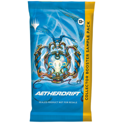 Magic The Gathering Aetherdrift Eternal Might Commander Deck [New] - Image 2