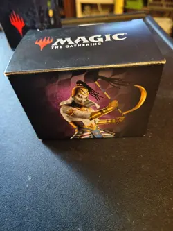 MTG Magic - ETERNAL MIGHT - Commander AETHERDRIFT Deck Precon - ENGLISH / NEW - Image 1