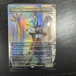 Magic the Gathering Aetherdrift - Commander Deck - Eternal Might Sealed Cards - Image 2