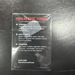 Magic the Gathering Aetherdrift - Commander Deck - Eternal Might Sealed Cards - Image 4