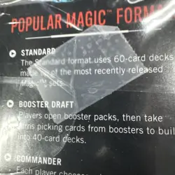 Magic the Gathering Aetherdrift - Commander Deck - Eternal Might Sealed Cards - Image 5