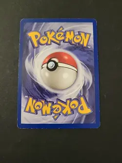 DMG Pokemon Card Dark Alakazam 18/82 Team Rocket Set WOTC Non Holo Rare - Image 2