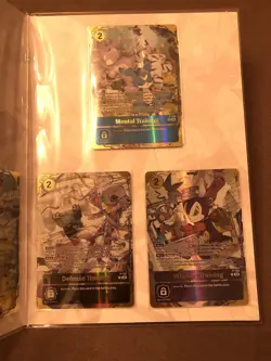 Digimon TCG - Premium Card Collection Digimon Training Set - Bandai Card Fest - Image 3