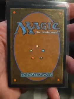 MTG English Ponder NM Normal Time Spiral Remastered - Image 2