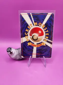 Pokemon TCG Misty's Seadra No. 117 Gym Heroes Japanese Vintage Card - Image 2