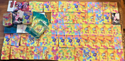 Huge Pokemon Collection - 98 Jumbo Cards, Toys, Accessories, Eevee Pouches!!!!!! - Image 4